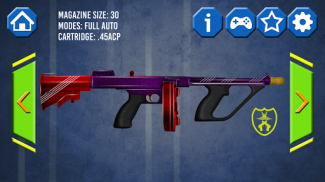 Ultimate Toy Guns Sim Weapons screenshot 1