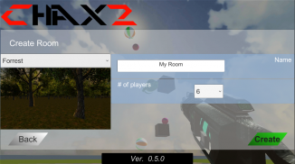 CHax 2 (Early Access) screenshot 2