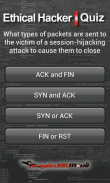 Ethical Hacking Quiz screenshot 4