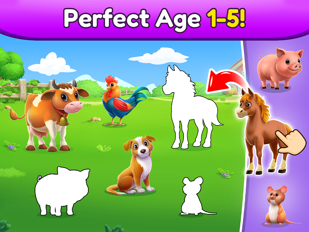 Baby Games for 1 Year Old! APK for Android Download