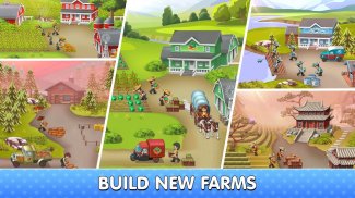 Idle Pocket Farming Tycoon screenshot 5