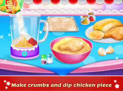 Fried Chicken Chef: Fast Food Maker screenshot 3