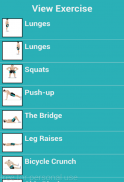 10 Full Body Exercises screenshot 17