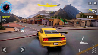 Car Drifting and Driving Games screenshot 0