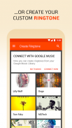 Sonneries Audiko pour Android screenshot 4