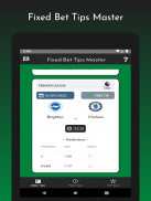 Fixed Bet Tips Master : Football & Daily Tips screenshot 6