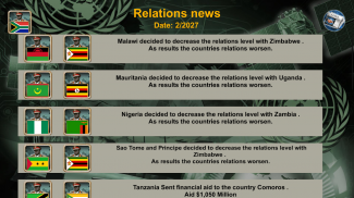 Empayar Afrika 2027 screenshot 1
