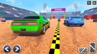 Car Stunts Demolition Derby screenshot 4