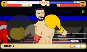 Ultimo Boxing Round One - Free screenshot 1