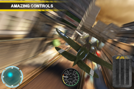 Air Stunt Plane Challenge 2015 screenshot 6