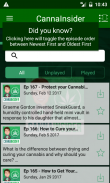 CannaInsider Show screenshot 0