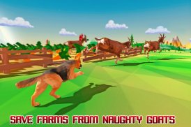 Shepherd Dog Simulator Fantasy Jungle screenshot 10