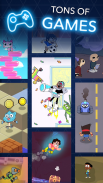 Cartoon Network Arcade screenshot 0