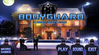 Bodyguard New Hidden Objects screenshot 0