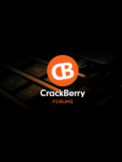 CrackBerry Forums screenshot 0