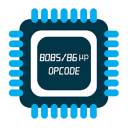 8085/86 Microprocessor Opcodes