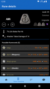 Runeword finder for Diablo II screenshot 0