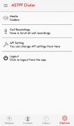 ASTPP Dialer - VoIP Softphone screenshot 5