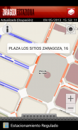 Zaragoza EstaZiona screenshot 2