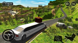 Mr Tean Limo Driving Simulator screenshot 14