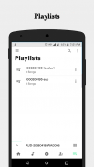 Music - MX Mp3 Player screenshot 3