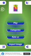 R-Puzzle Rotate & Play Vegaapp screenshot 2