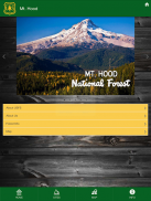 Mt Hood National Forest screenshot 0