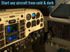 X-Plane 10 Flight Simulator screenshot 9