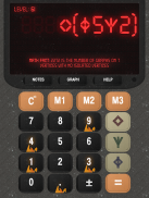 The Devil's Calculator: A Math Puzzle Game screenshot 3