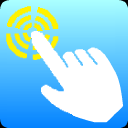 Arrange touch operation freely - Tap Customizer Icon