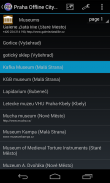 Prague Offline City Map Lite screenshot 6