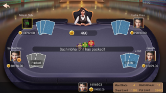 Teen Patti Room - Fun Card Game screenshot 2