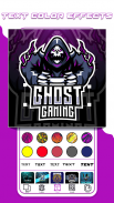 Esports Gaming Logo Maker screenshot 4