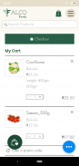 FalcoFresh - Online Veg and Non-veg Shopping App screenshot 3