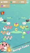 Tiny Bakers : Idle Baking Game screenshot 0