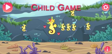 Child Game screenshot 0