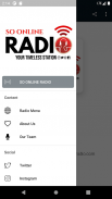 SO ONLINE RADIO screenshot 2