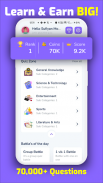 Earning Quiz: Play & Earn Cash screenshot 8