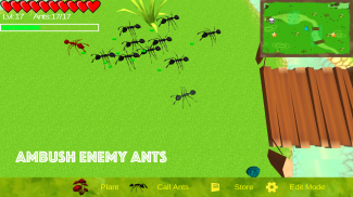 Ant Sim screenshot 7