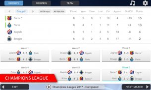 Mobile Soccer League screenshot 3