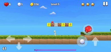 Super Guy World screenshot 4