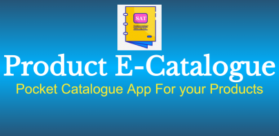 Product E-Catalogue