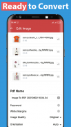 Images to PDF Converter screenshot 1