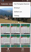 Kalender Jawa 2018 Dan Hari Nasional Lengkap screenshot 8