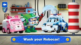 Robocar Poli: Builder for Kids screenshot 12