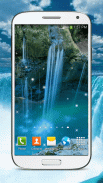 Air Terjun Wallpaper Bergarek screenshot 3