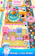 Donuts Inc. screenshot 3