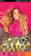 Songs of Mariah Carey screenshot 4