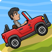 Hill Racing – Offroad Hill Adventure game screenshot 2