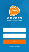 Axxess Client Control Panel screenshot 0